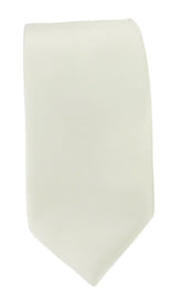 Willow Green Satin Wedding Tie By Van Buck